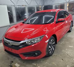 Honda Civic VTi 2017