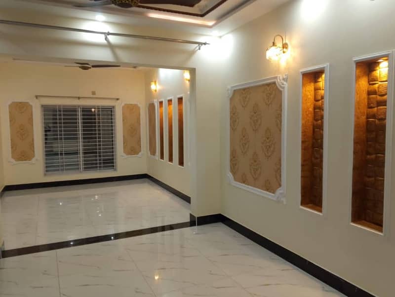 10 Marla House For Rent Kent Housing Society Chenab Ranger Road Sialkot 10