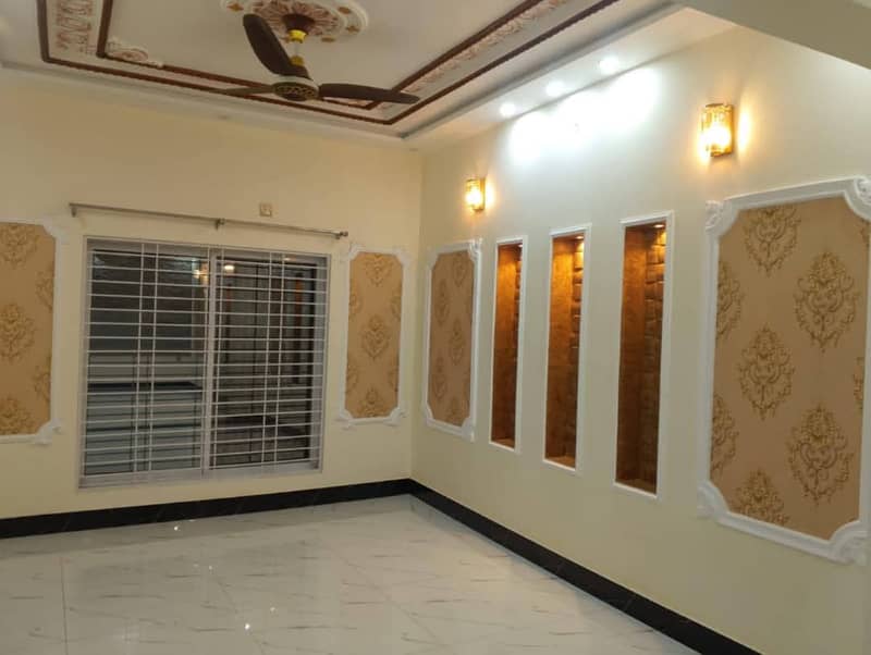 10 Marla House For Rent Kent Housing Society Chenab Ranger Road Sialkot 15