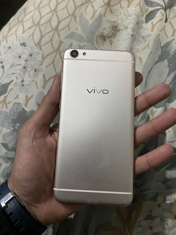 Vivo x7 pta approved 2