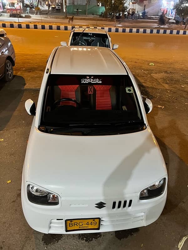 Suzuki Alto 2019 0