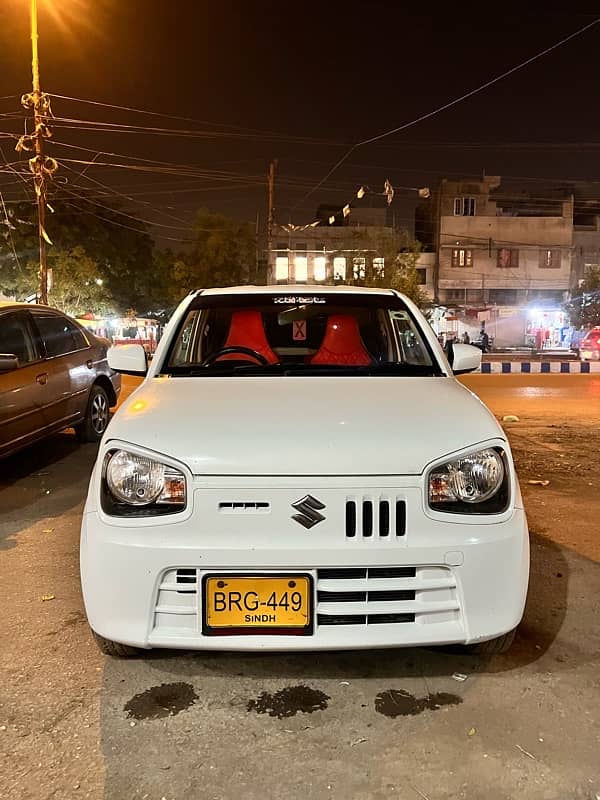 Suzuki Alto 2019 1