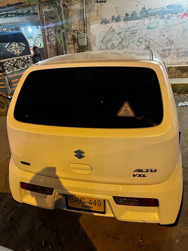 Suzuki Alto 2019 2