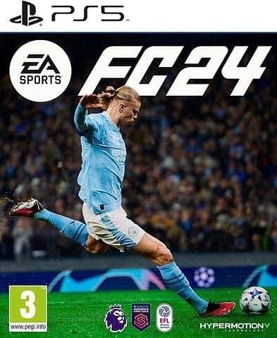 Ea fc24 ps4/ps5 0