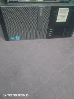 Dell CPU Workstation