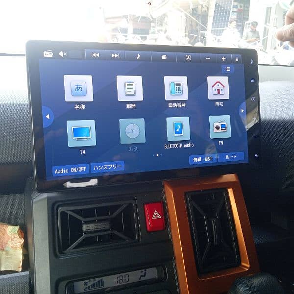 all cars android panel with frame available 5