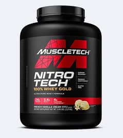 MuscleTech