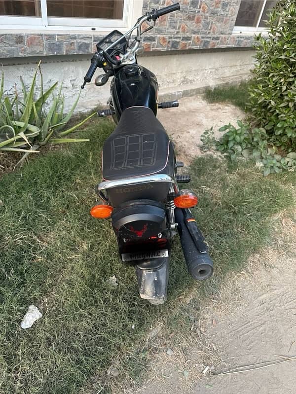 Honda 125 2021 Model 0