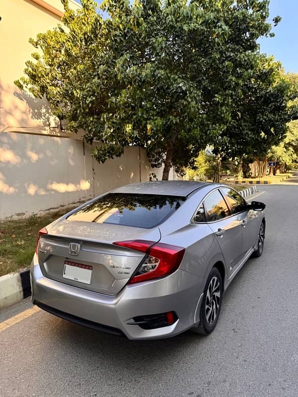 Honda Civic VTi Oriel Prosmatec 2019 2