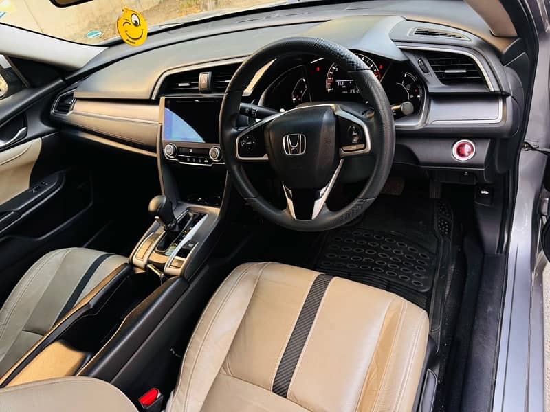 Honda Civic VTi Oriel Prosmatec 2019 5