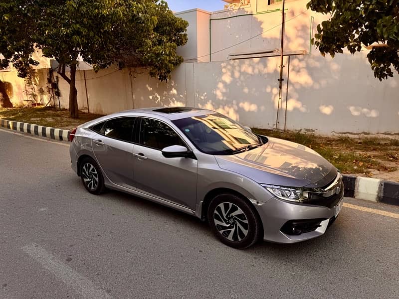 Honda Civic VTi Oriel Prosmatec 2019 6