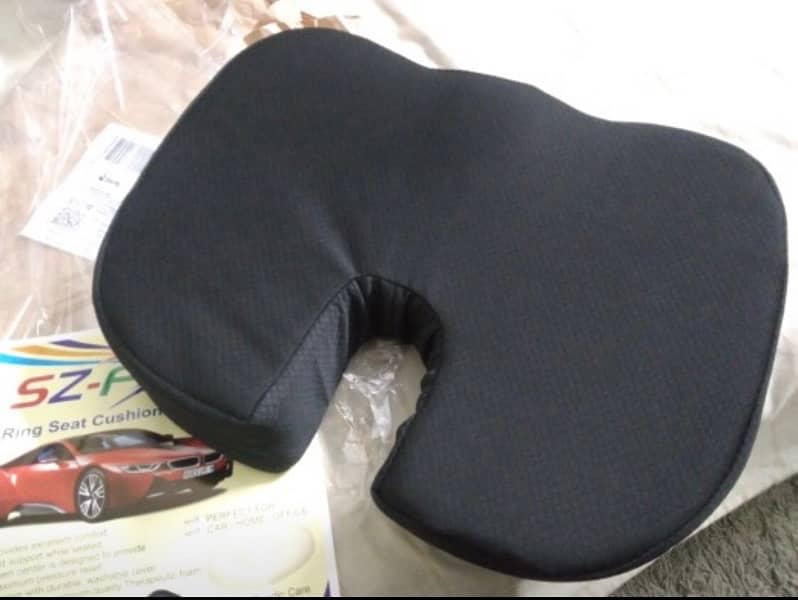 Car Seat Cusion (COCCYX) 1