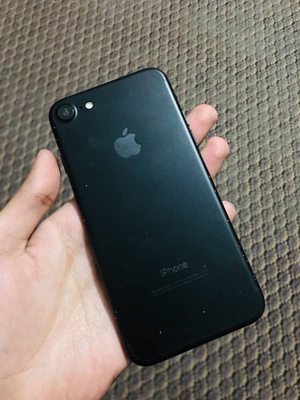 Iphone 7 128gb Pta Approved 1