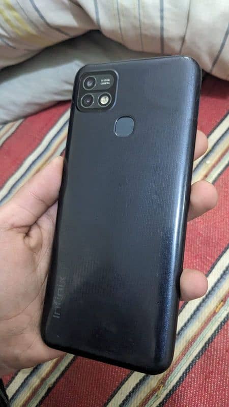 Infinix Hot 10i 4