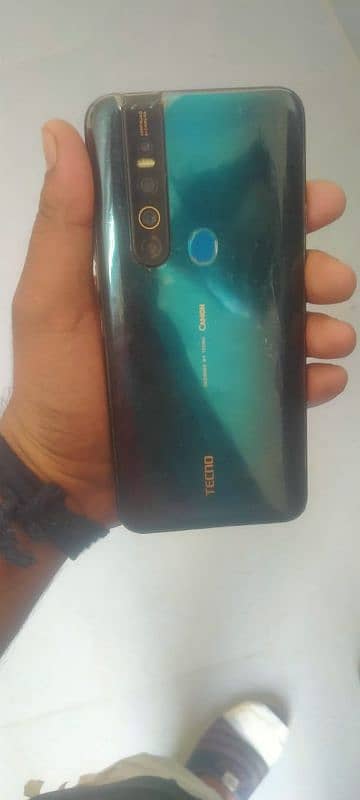 camon 15 pro 6 128 2