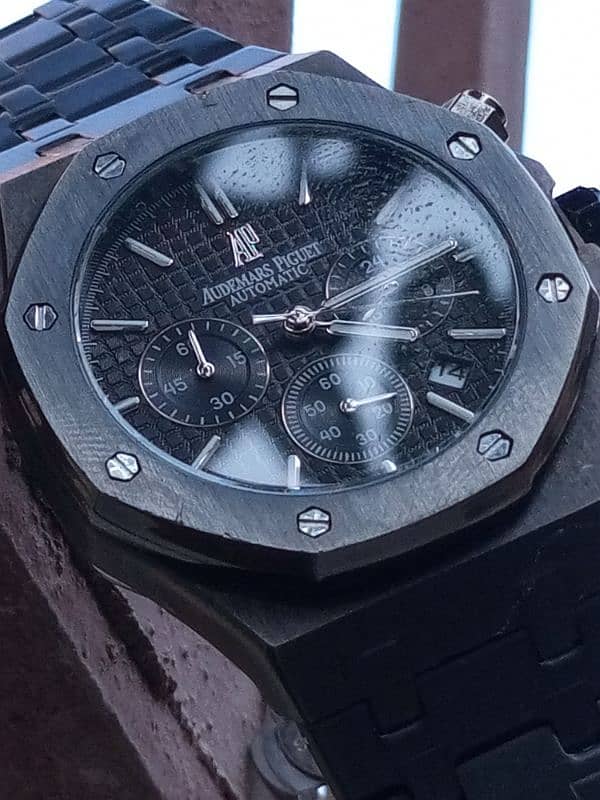 audimars piguet. fully automatic 6