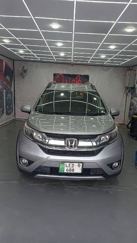 Honda BR-V 2019 1