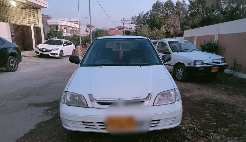 Suzuki Cultus VXR 2011 dec reg 2012 0