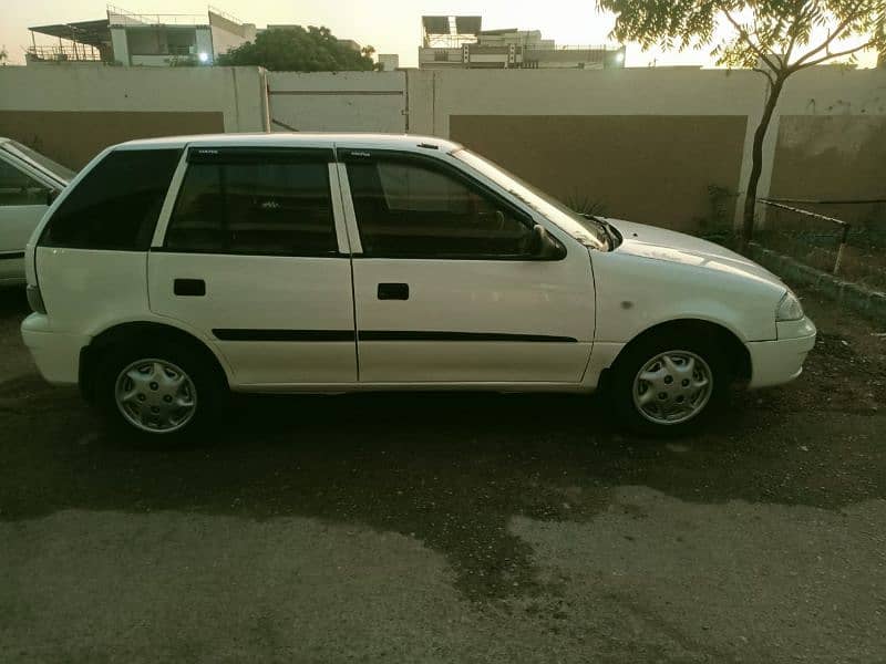 Suzuki Cultus VXR 2011 dec reg 2012 2