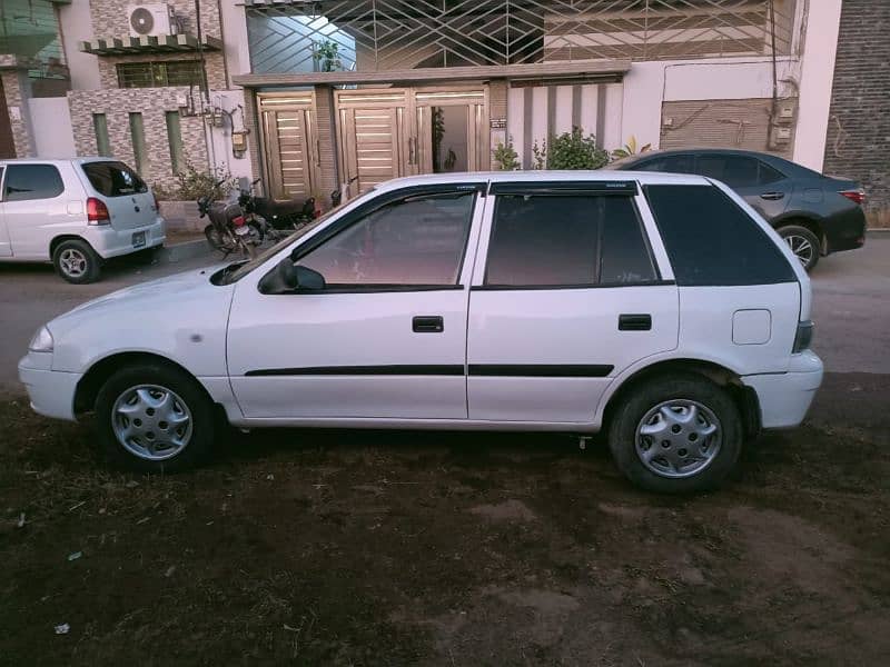 Suzuki Cultus VXR 2011 dec reg 2012 4