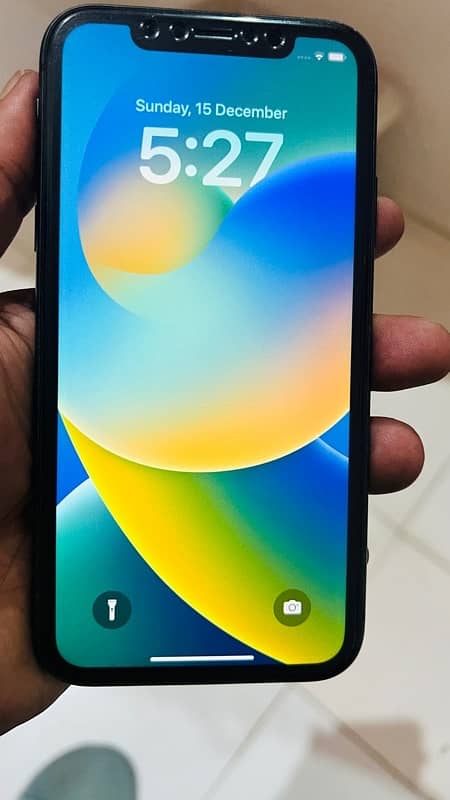 iphone 11 128gb black PTA Dual physical 0