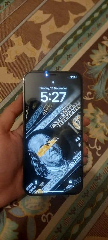 iphone 12 pro max 128 gb waterpack jv with box 0