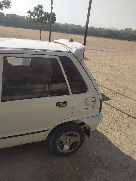 Suzuki Mehran 1997 osum condition 3