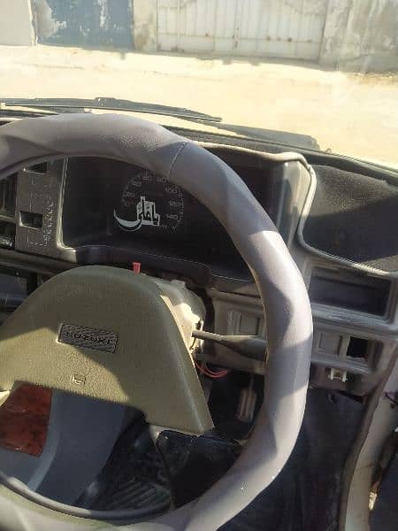 Suzuki Mehran 1997 osum condition 6