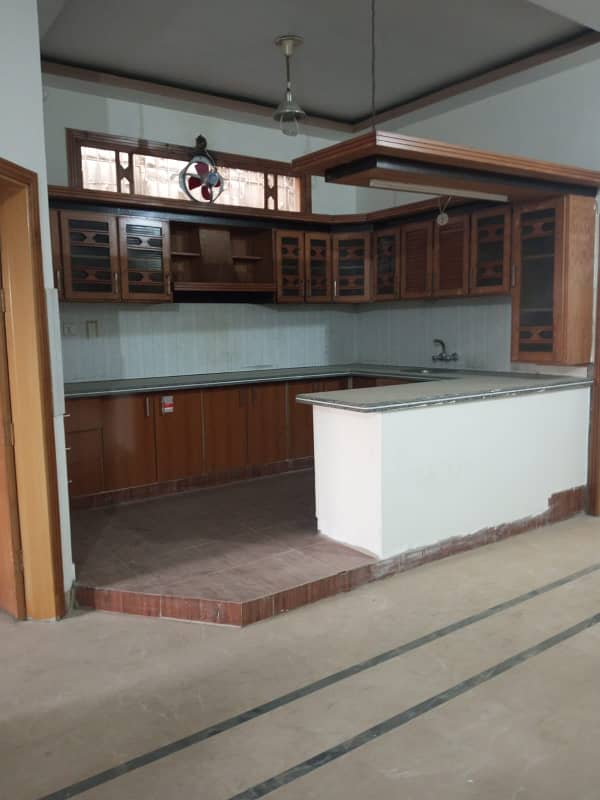 200 Sq Yards Ground Floor Portion For Rent in Sector X Gulshan-e-Maymar 0