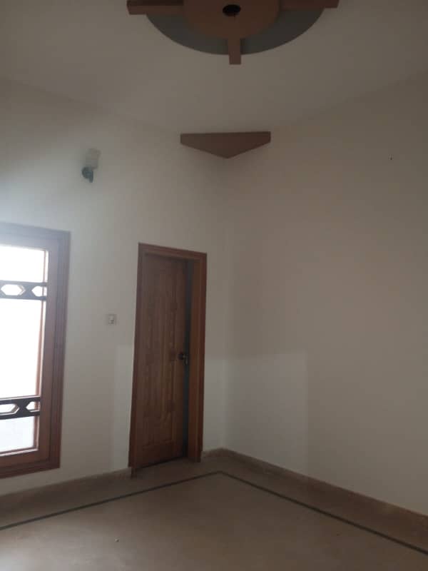 200 Sq Yards Ground Floor Portion For Rent in Sector X Gulshan-e-Maymar 5