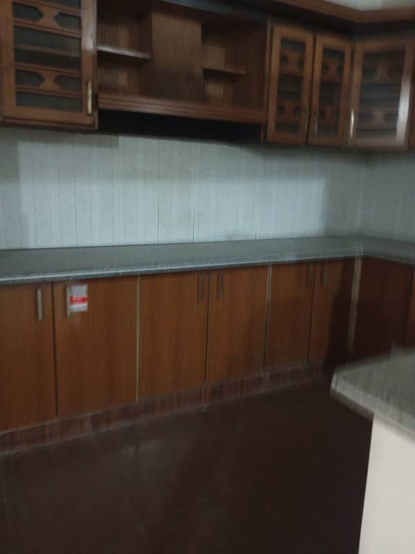 200 Sq Yards Ground Floor Portion For Rent in Sector X Gulshan-e-Maymar 7