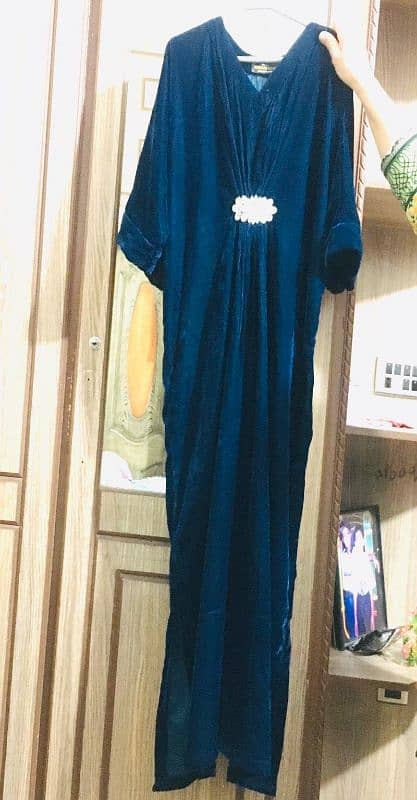 valvat kaftan medem size 0