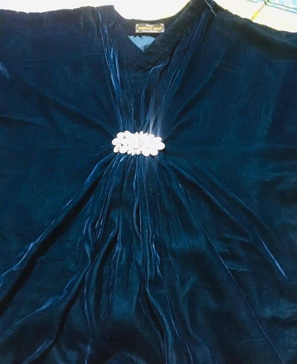 valvat kaftan medem size 5