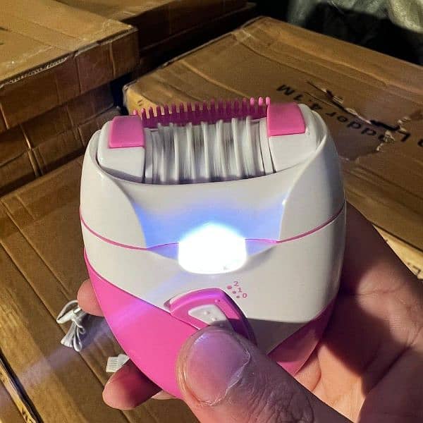 Mini Electric Hair Removal Woman 's shaver 1