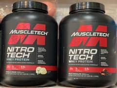 Gym Protein Supplements and Accessories