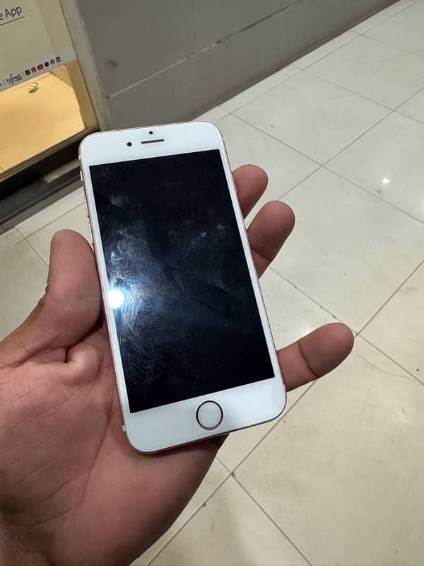 iPhone 6s PTA approved 64 GB All OKK condition 10/9 2