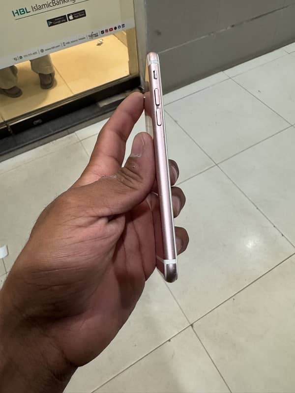 iPhone 6s PTA approved 64 GB All OKK condition 10/9 6