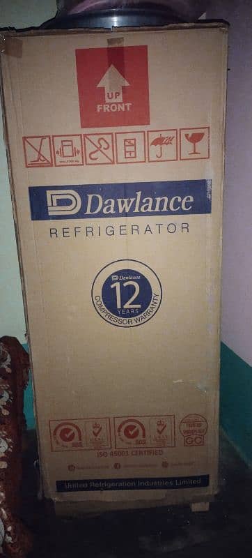 Dawlance Refrigerator 0