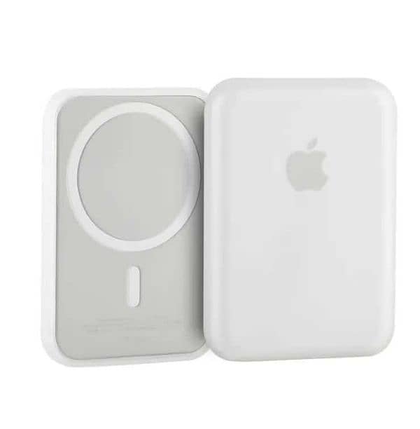 Magsafe wireless power bank 0