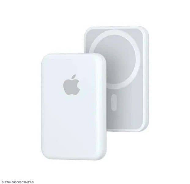 Magsafe wireless power bank 3