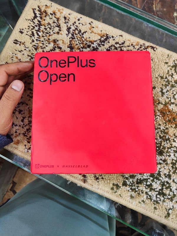 one plus open non pta with Box 3