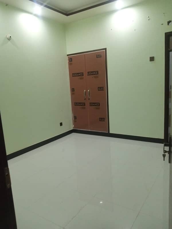 200 Sq Yards Ground Floor Portion For Rent in Gulshan-e-Maymar 3