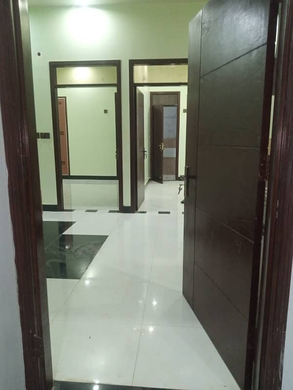 200 Sq Yards Ground Floor Portion For Rent in Gulshan-e-Maymar 4