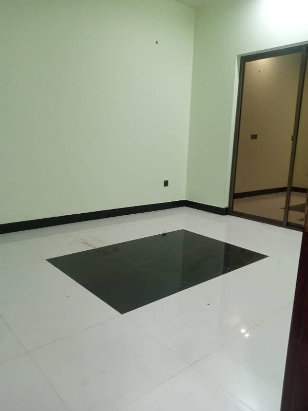 200 Sq Yards Ground Floor Portion For Rent in Gulshan-e-Maymar 6