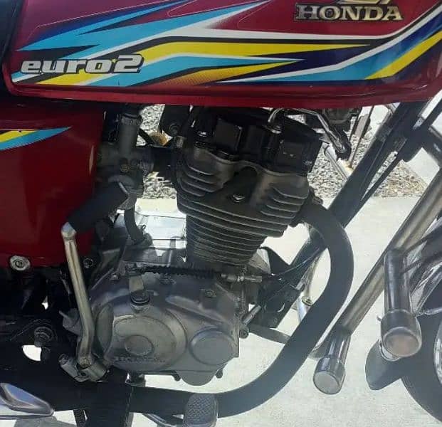 Honda bike 125 CG Complete File 0307-9460312WhatsApp Call 1