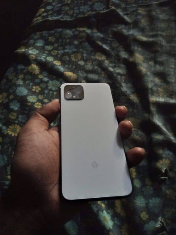 google pixel 4 exchange krna he ache phone se 0