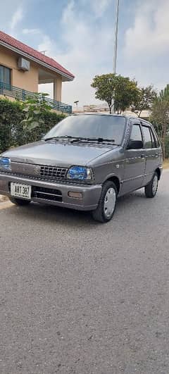 Suzuki Mehran VXR 2018