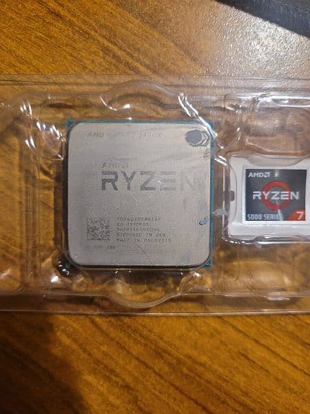 Ryzen 5 2600x with cooler 0