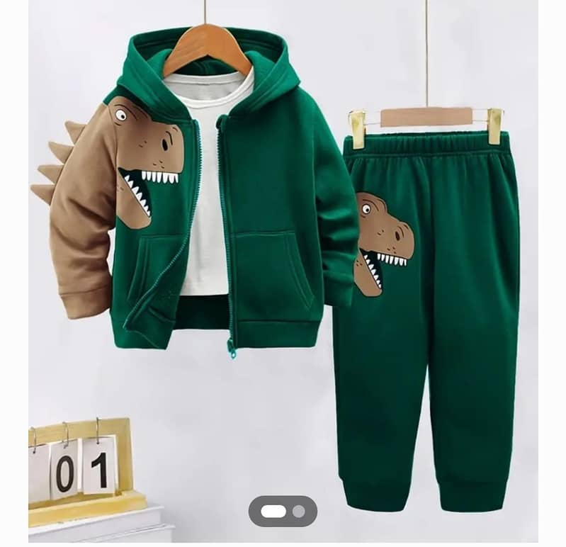 Baby and baba  track suit 0