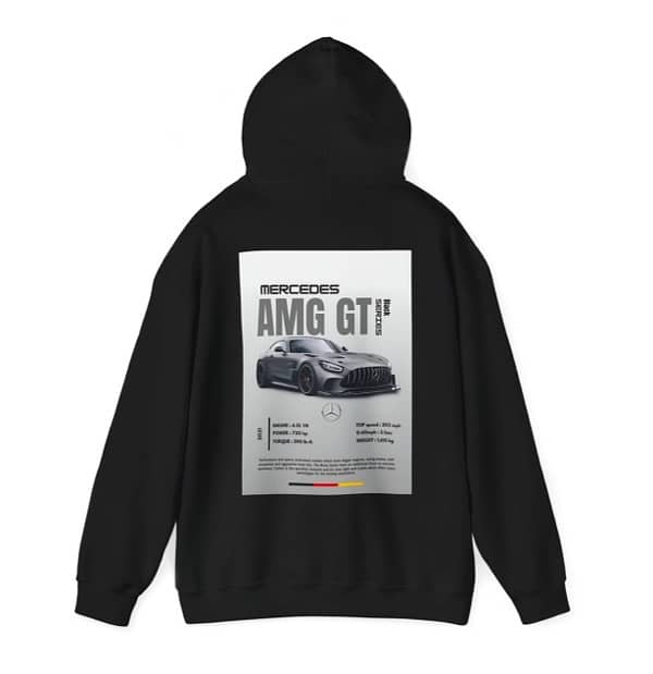 amg hoodies l best quality l 325 gsm l 1